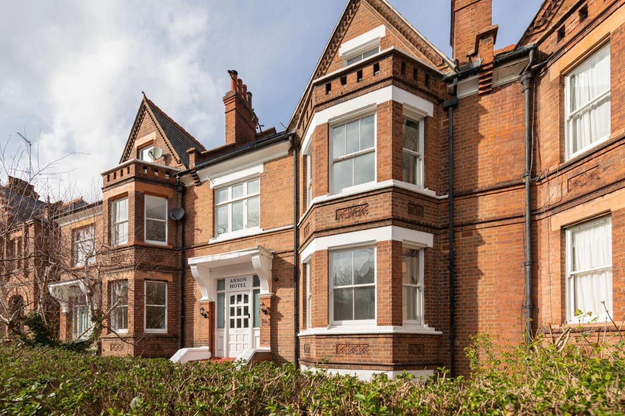 Victorian Building Turned Charming Hotel Perfect For Short And Long Term Stay With Wifi Лондон Экстерьер фото
