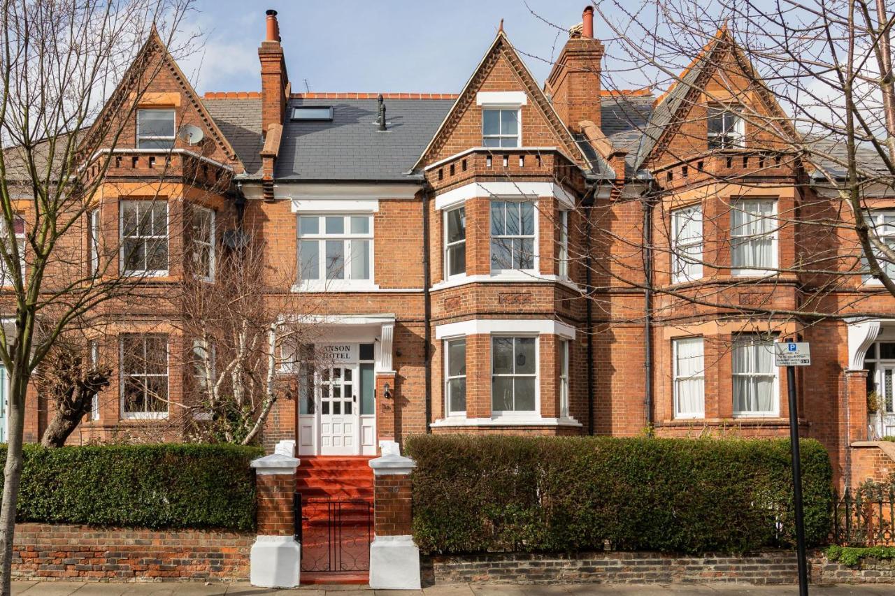 Victorian Building Turned Charming Hotel Perfect For Short And Long Term Stay With Wifi Лондон Экстерьер фото